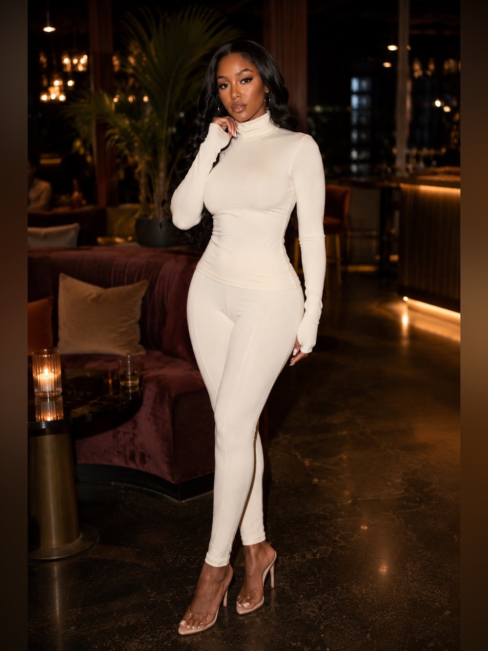 Crème de La Crème Baddie Set